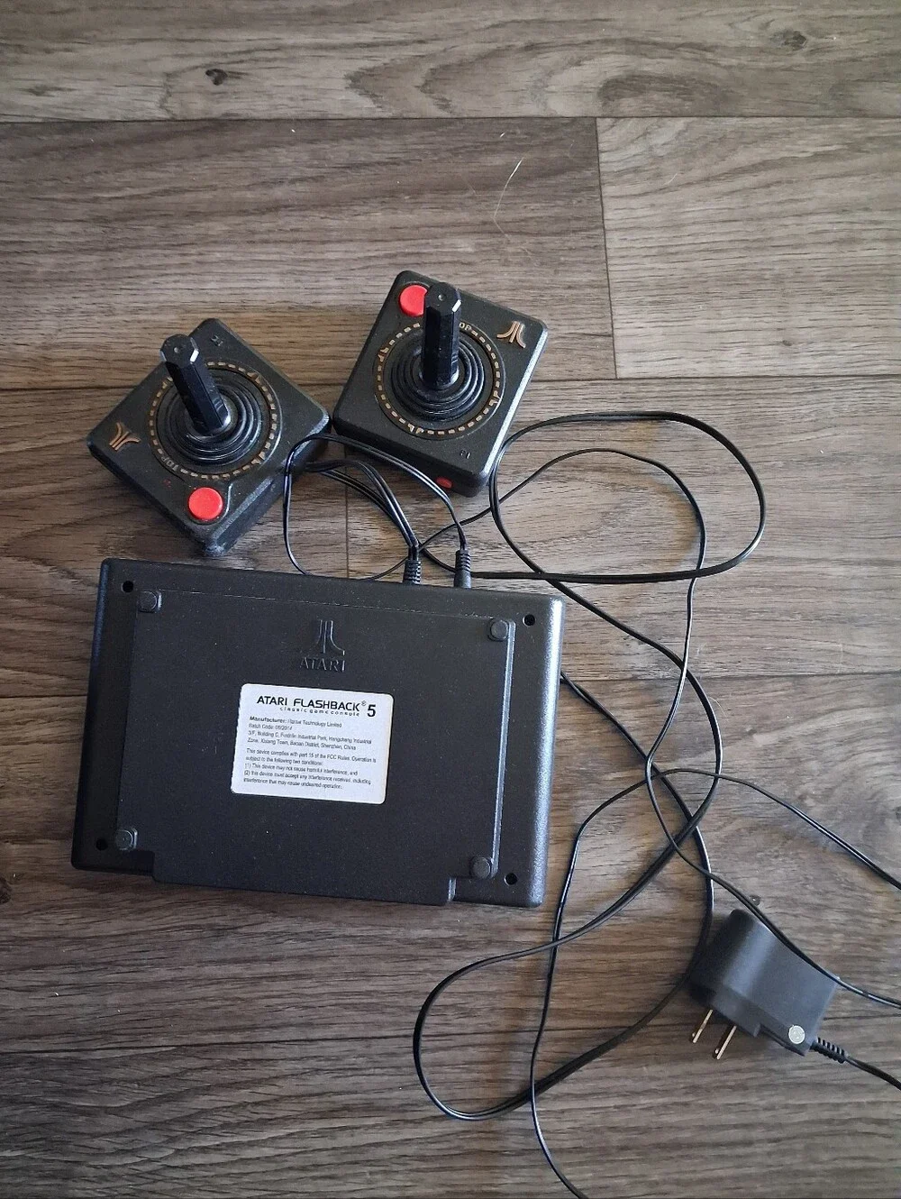 Atari Flashback 5 Console